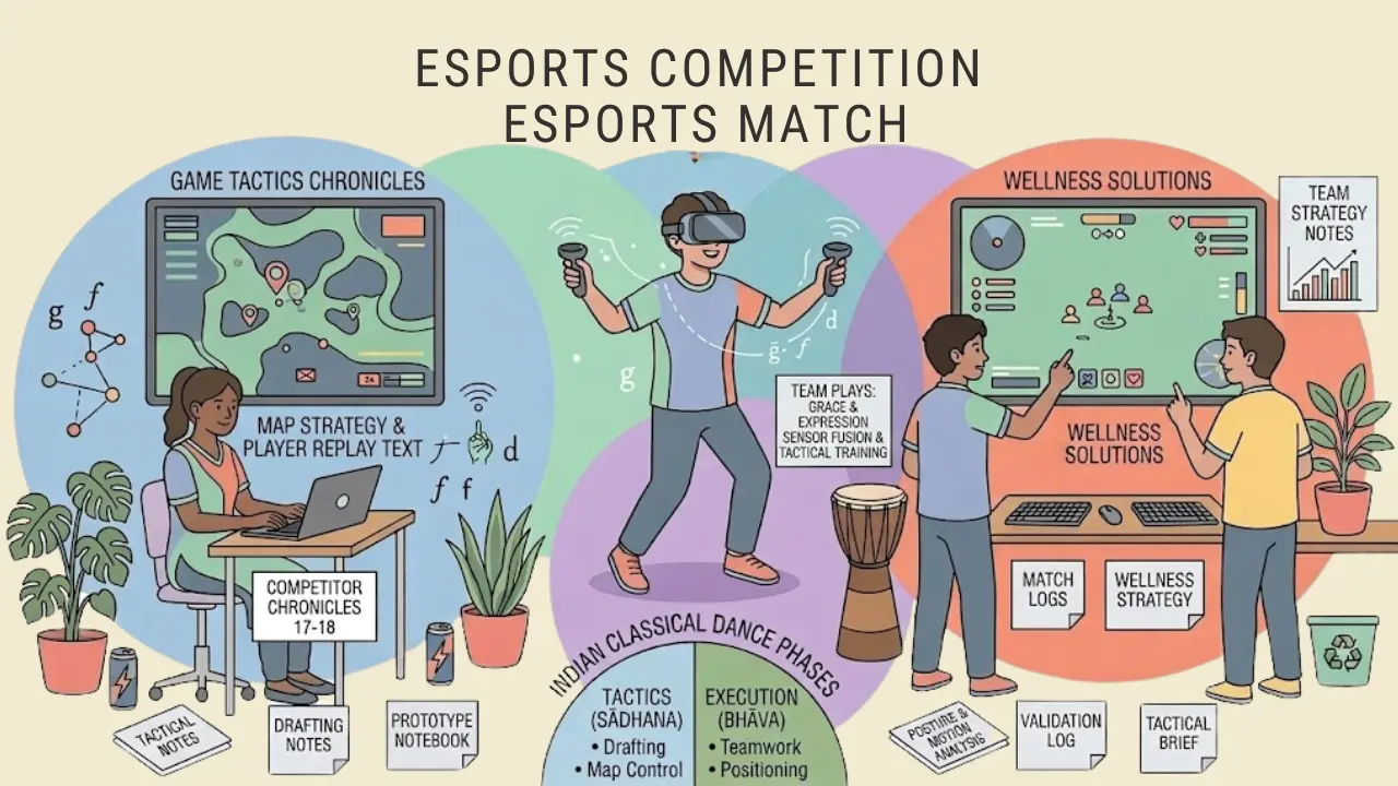 The Strategy and Teamwork Behind Competitive Gaming