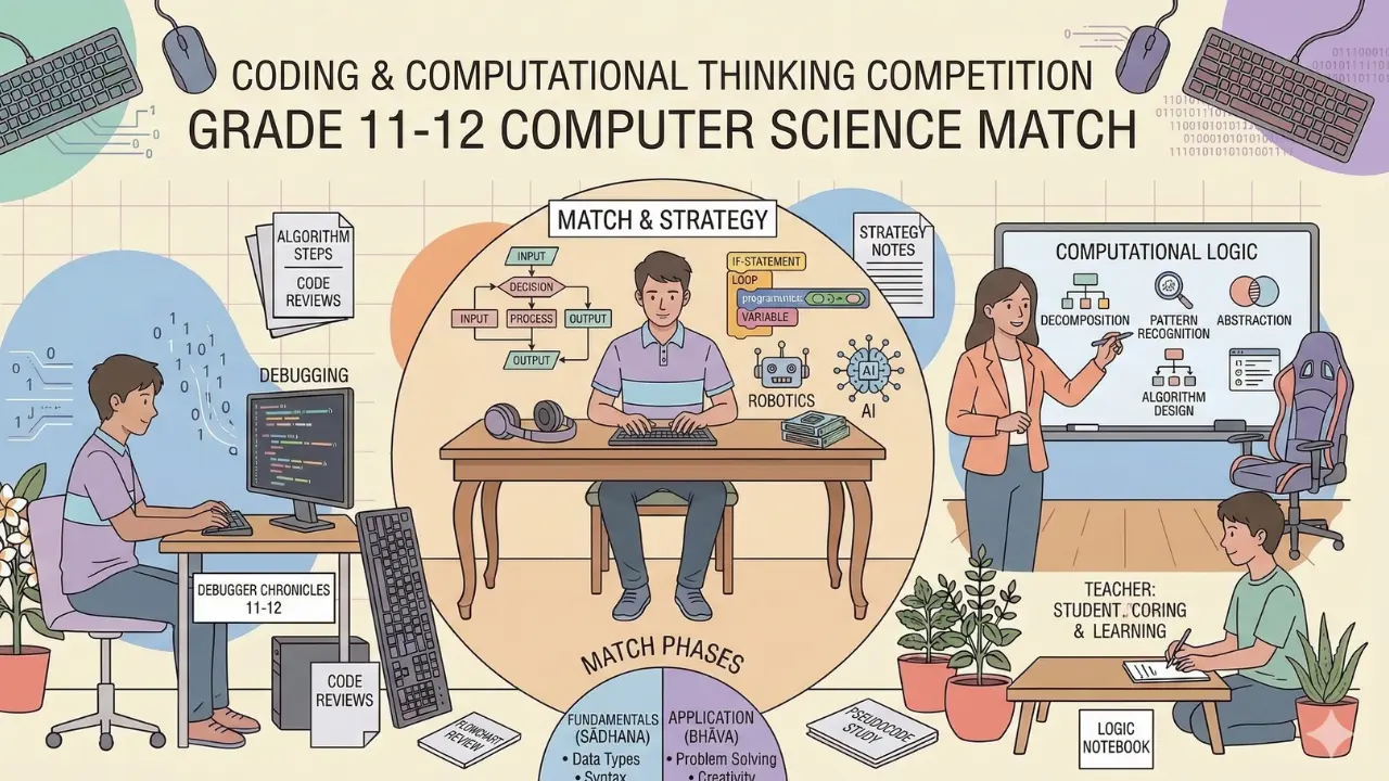 Thinking Like a Problem Solver