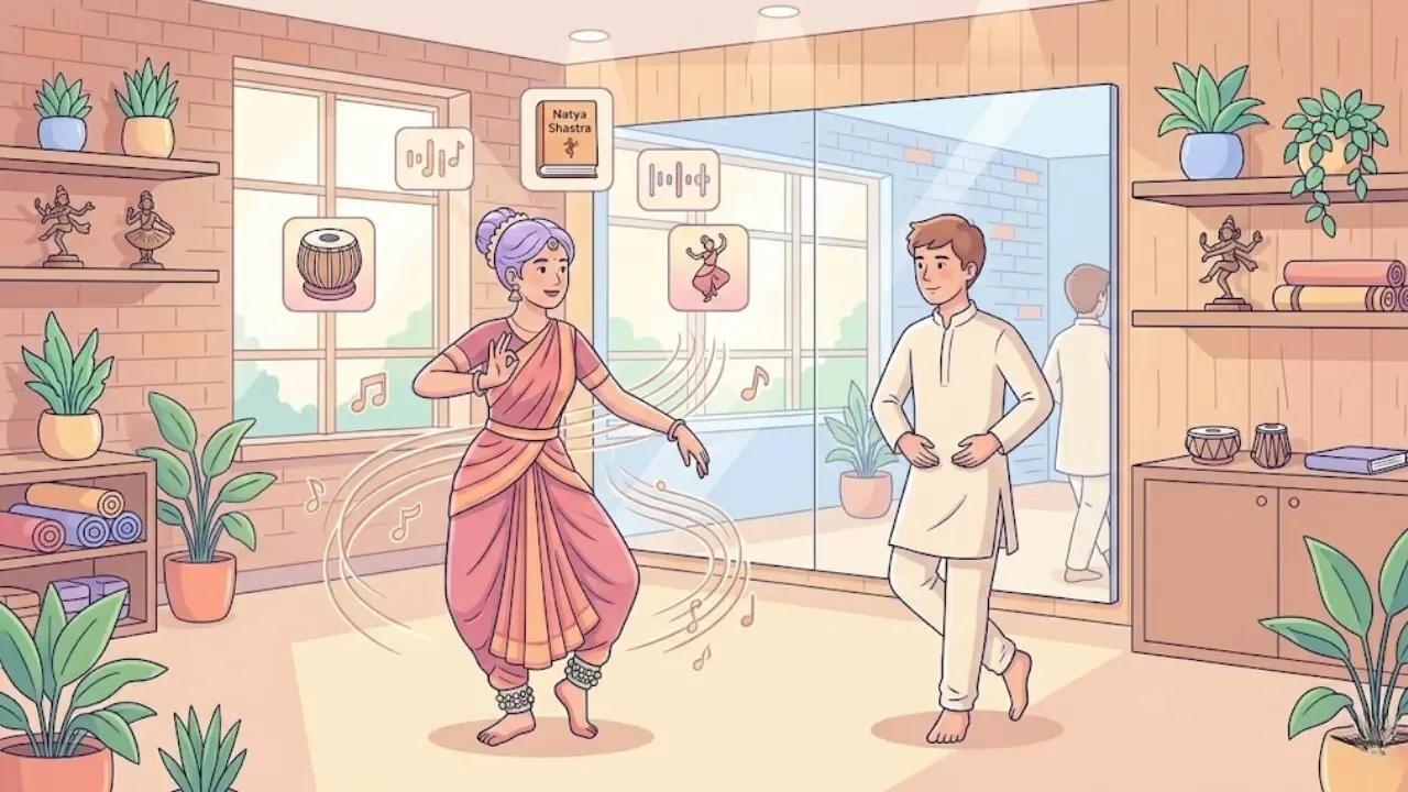 The Art of Rhythm, Movement, and Expression