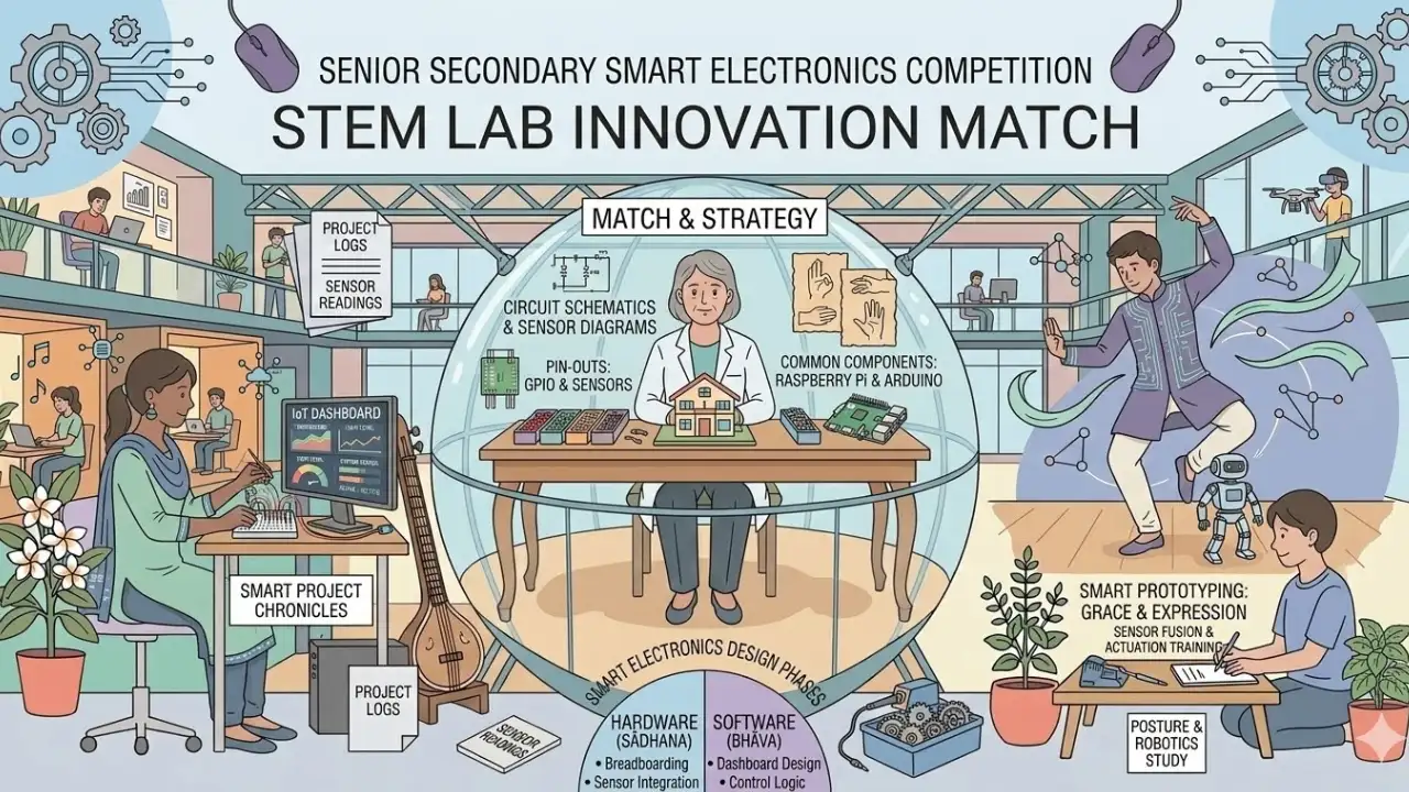 Building the Technology Behind Smart Systems