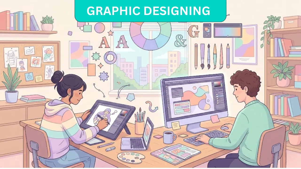 Shaping Ideas Through Design