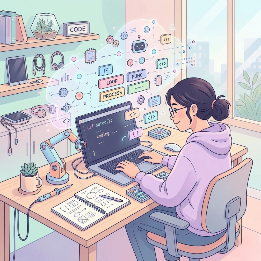 Thinking Like a Problem Solver