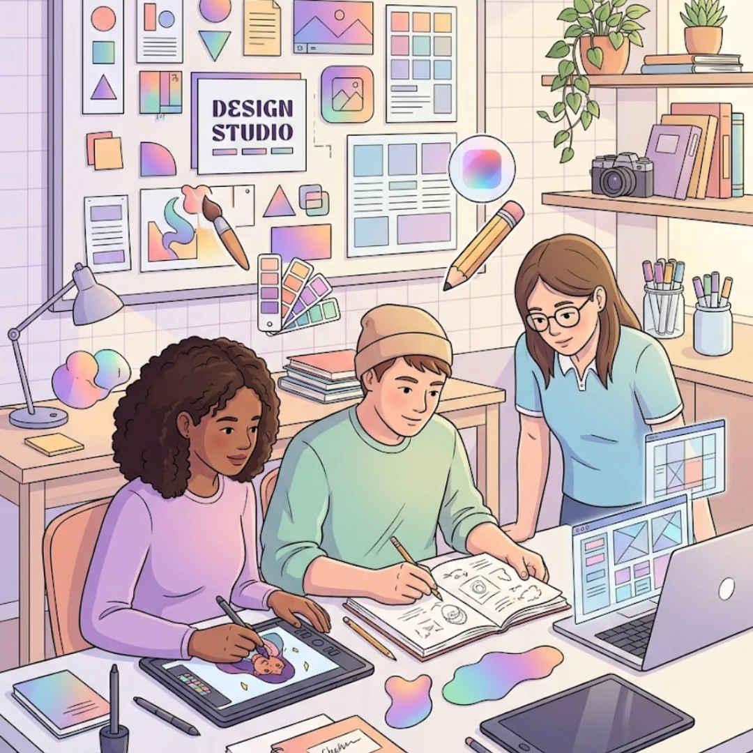 The Art of Manga and Comic Storytelling