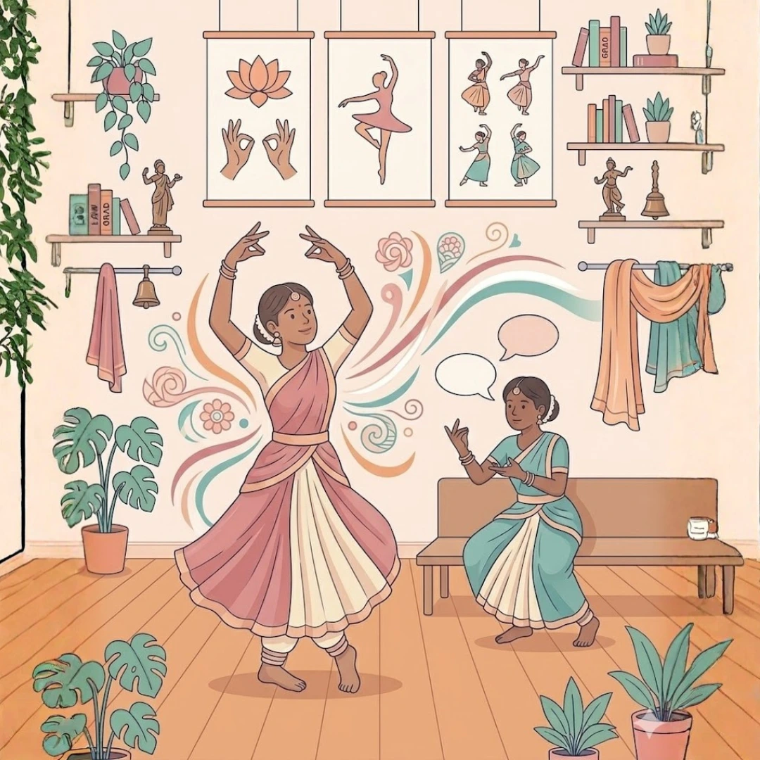 The Art of Rhythm, Movement, and Expression