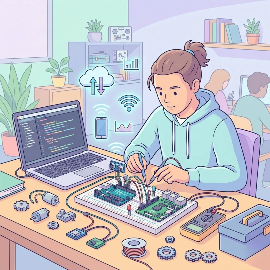 Building the Technology Behind Smart Systems