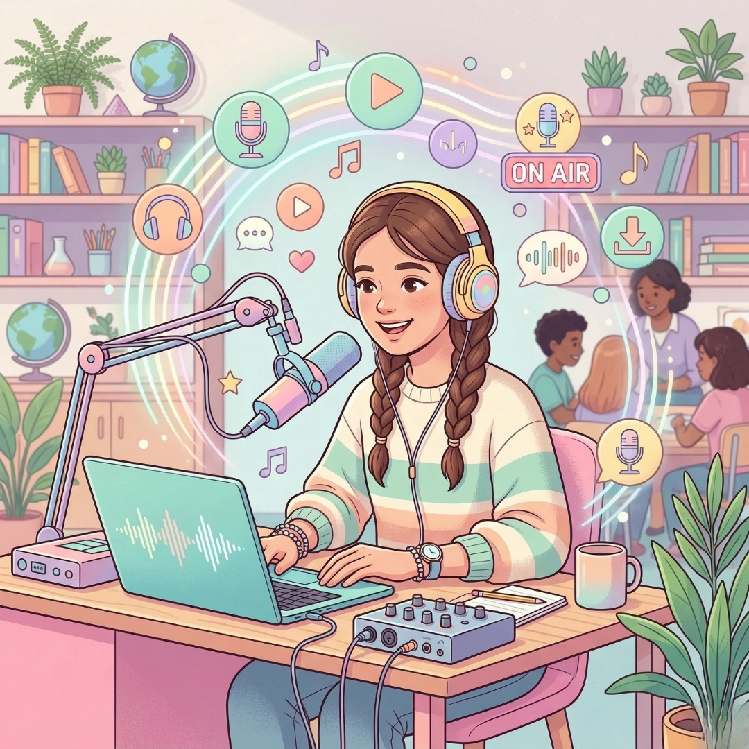 The Power of Voice and Media Communication